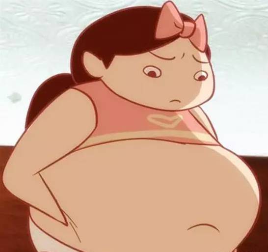 女人腰部有多粗,危害就有多大!